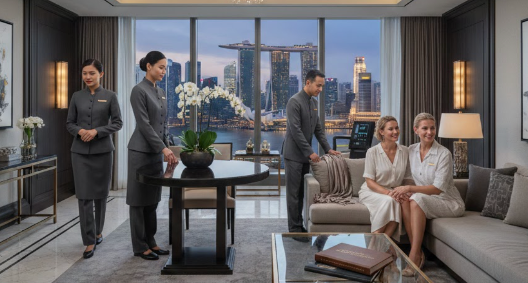 How Elite Homes Are Managed With Precision, Trust, and Discretion