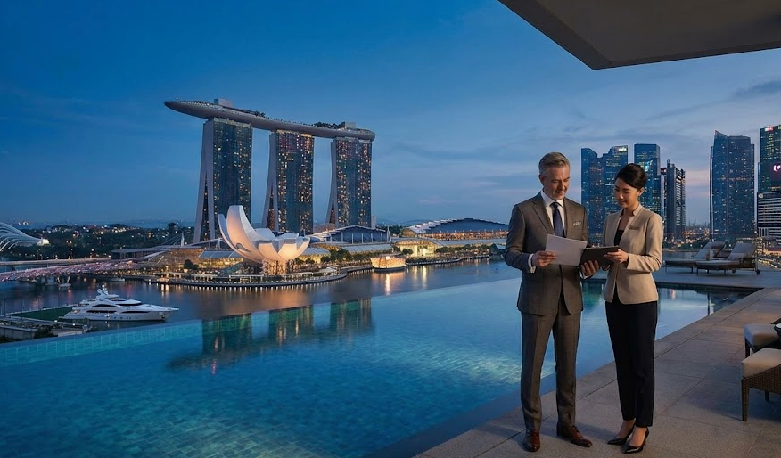 Elevating Your Lifestyle: Luxury Concierge Services in Singapore for UHNW Families