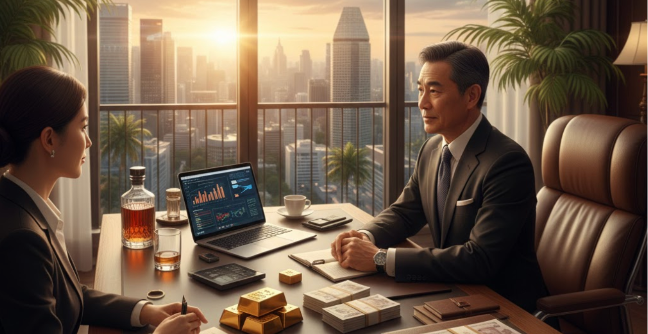 Personalized Lifestyle Support for Elite Families