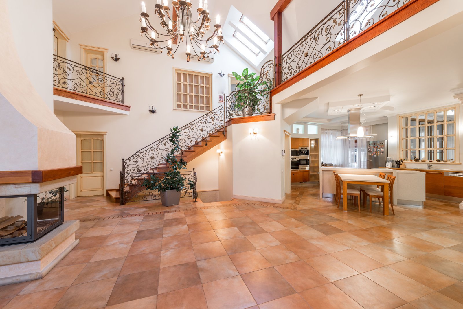 Private residence