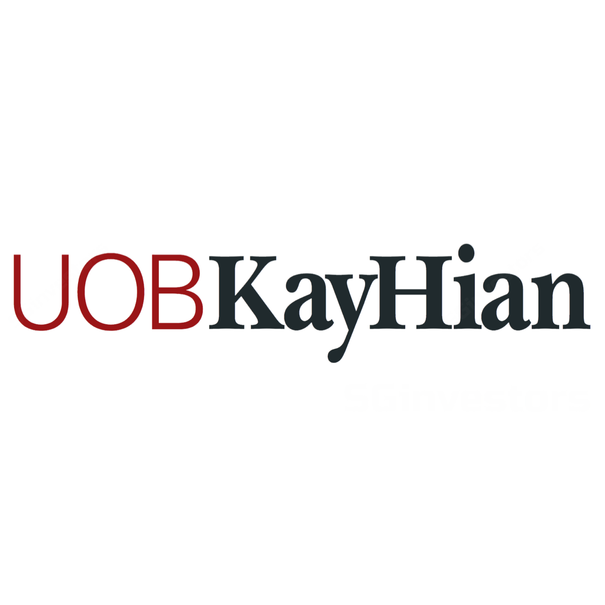 UOB Kay Hian UOB Kay Hian